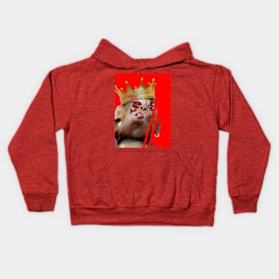 El rey Kids Hoodie